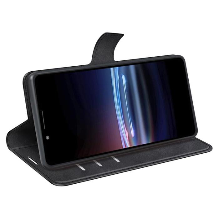 OEM - Flip Folio Fodral Xperia Pro-I - Svart