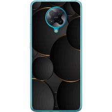 iSecrets - Mobilskal till Xiaomi Poco F2 Pro med Lyxig Cirklar