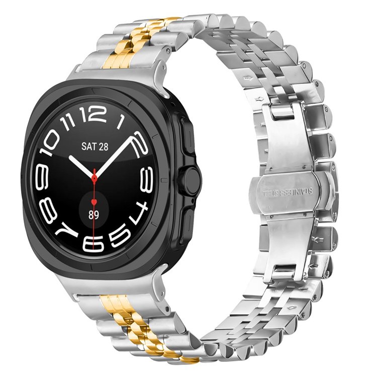 Galaxy Watch 8 (44mm/40mm)/8 Classic (46mm) Armband Metal | 5123 | AlltMobil