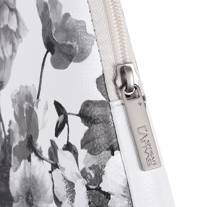 CANVASARTISAN - CANVASARTISAN Datorfodral 13'' Flower Pattern G1-01