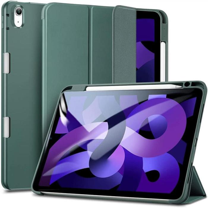 UTGATT1 - ESR Rebound Fodral håller Penna iPad Air 4/5 (2020/2022) - Grön