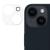 OEM - [1-PACK] iPhone 15 Plus/iPhone 15 Kameralinsskydd i Härdat glas - Clear