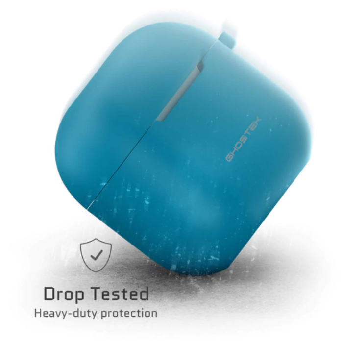 Ghostek - Ghostek Tunic Silikon Skal Airpods 3 - Blå