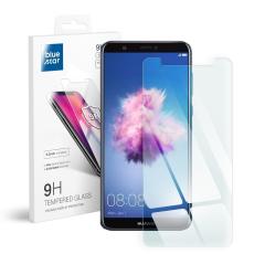 Blue Star - Blue Star Huawei P Smart Härdat Glas Skärmskydd