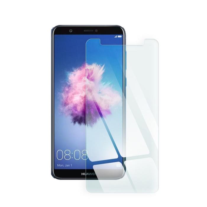 Blue Star - Blue Star Huawei P Smart Härdat Glas Skärmskydd