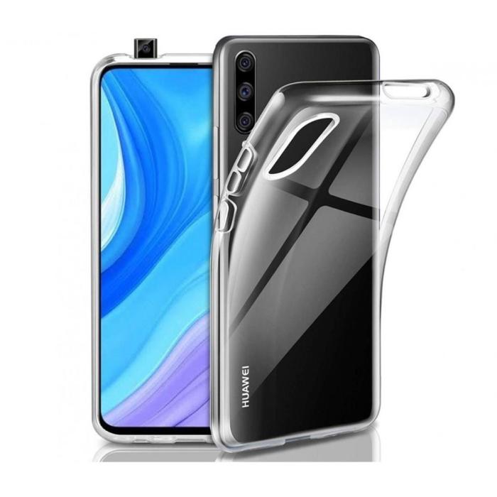 OEM - Huawei P Smart Z Skal Ultra Slim 0,5mm Transparent