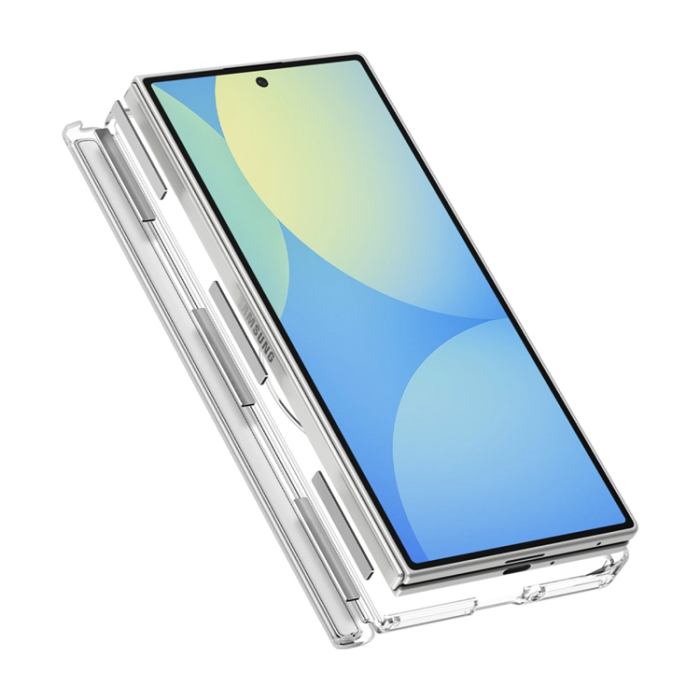 Spigen - Spigen Mobilskal För Galaxy Z Fold 8 Ultra MagSafe Airskin Zero
