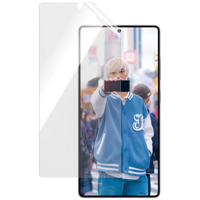 PanzerGlass - PanzerGlass Galaxy S25 Ultra Härdat Glas Skärmskydd Eco Matrix Ultra-Wide Fit