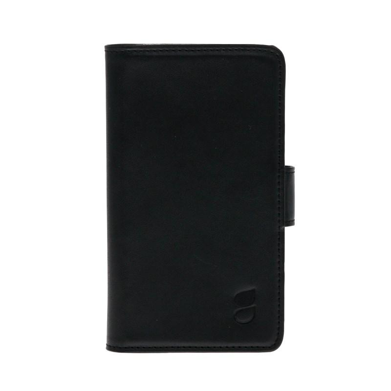 GEAR Plånboksfodral till Sony Xperia Z5 Premium - Svart | 2353 | AlltMobil