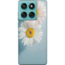 iSecrets - Mobilskal till Motorola Edge 60 Fusion med Sommarblommor