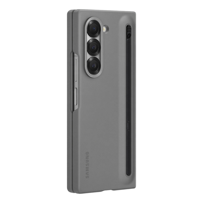Samsung - Samsung Galaxy Z Fold 6 Mobilskal S-Pen - Grå