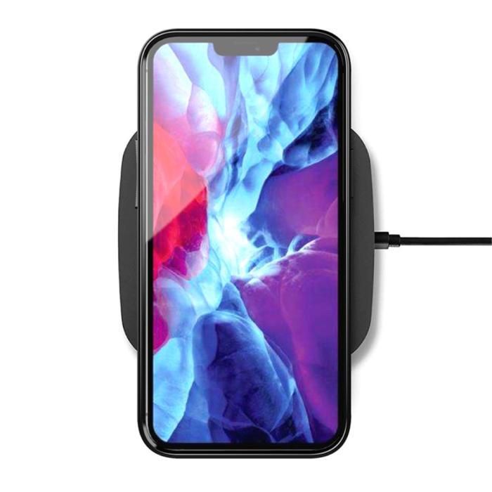 OEM - Thunder Twill Texture iPhone 12 Pro Max Skal - Svart