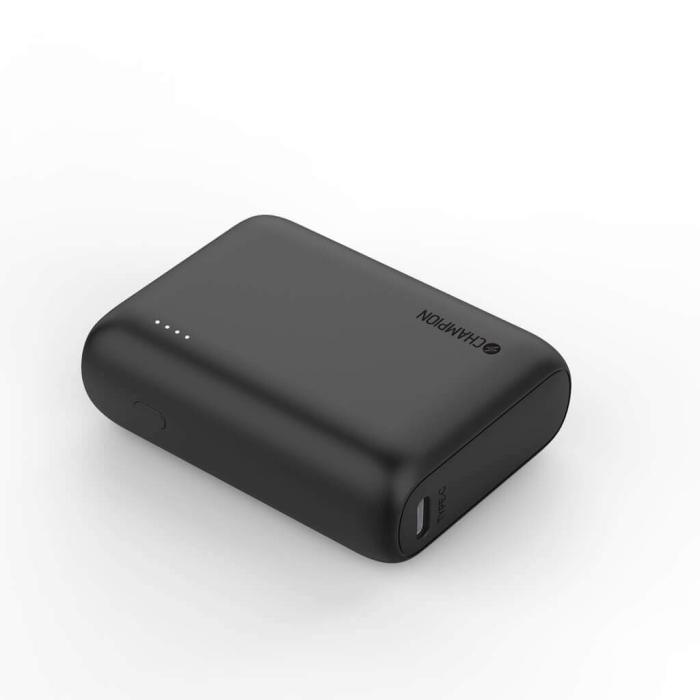 Champion - Champion PowerBank 10000 mAh 22.5W PD