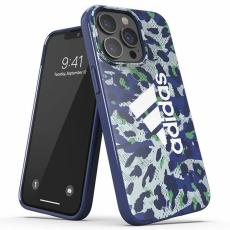 Adidas - Adidas iPhone 13/13 Pro Mobilskal Leopard OR Snap - Blå