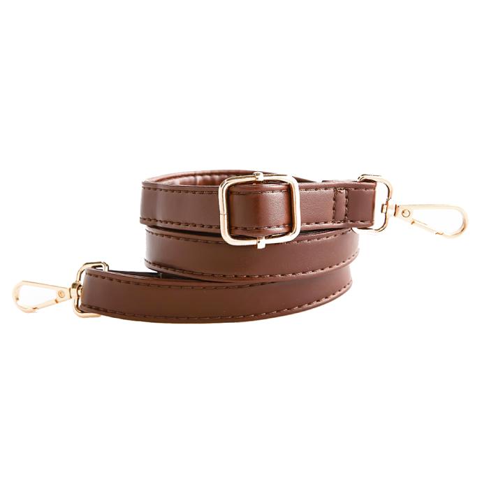 Boom of Sweden - Boom Galaxy S10 mobilhalsband skal - Strap Brown