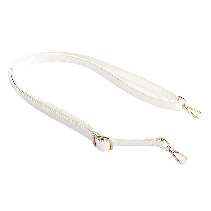 UTGATT1 - Boom Galaxy S10 mobilhalsband skal - Strap White