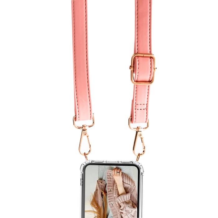 Boom of Sweden - Boom Axelrem - Strap Rosa