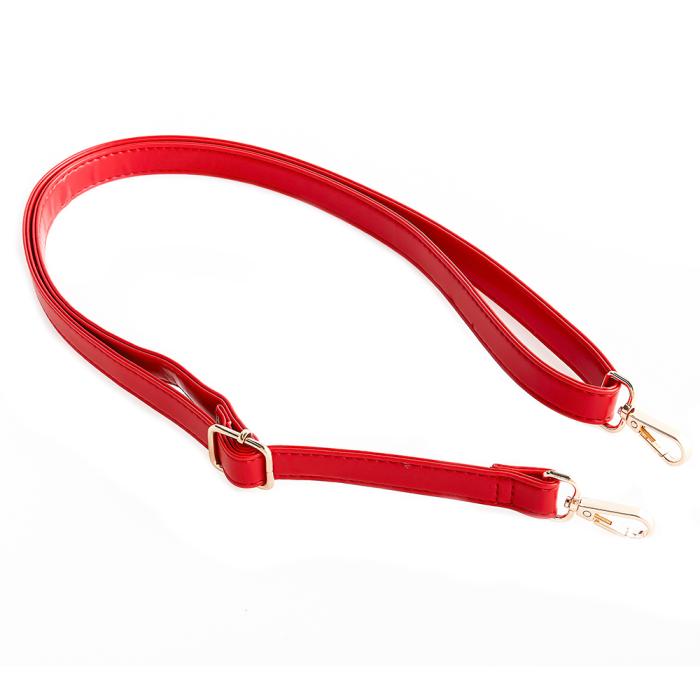 Boom of Sweden - BOOM iPhone 14 Pro Max skal med mobilhalsband - Strap Red
