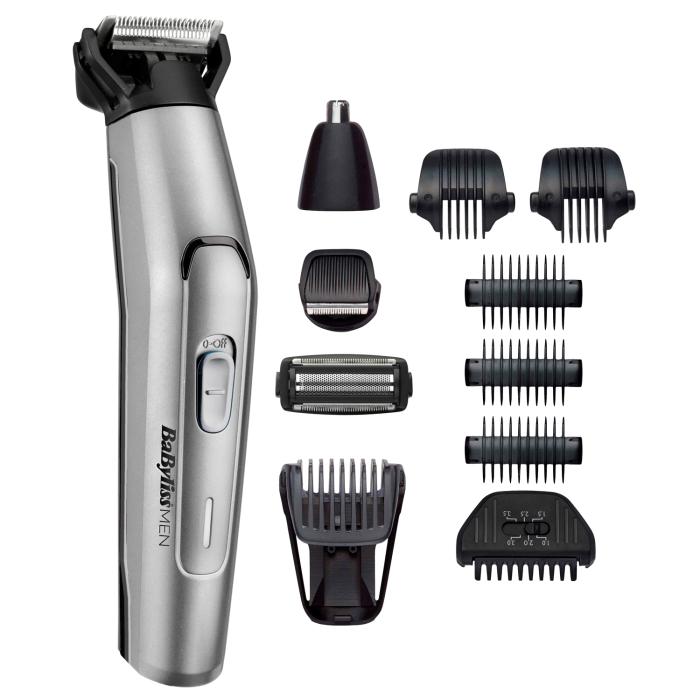 Babyliss - BABYLISS Multitrimmer 11-in-1 Titanium MT861E
