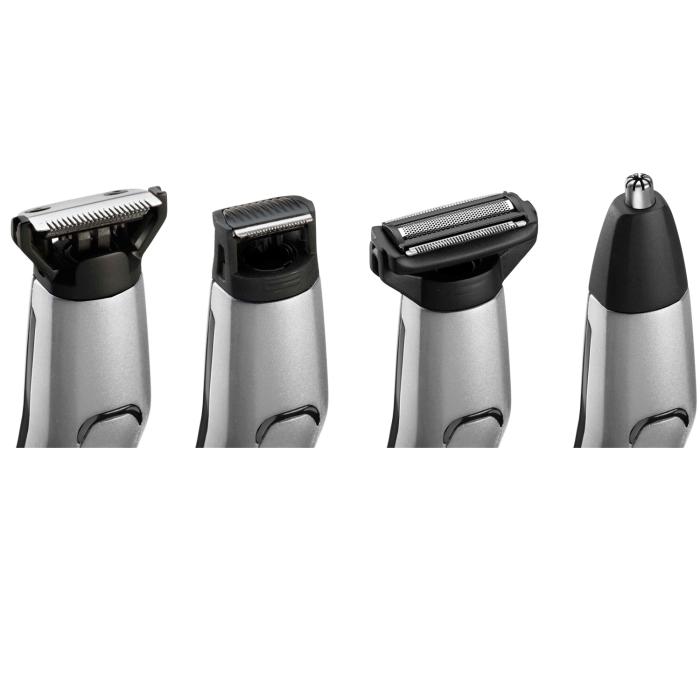 Babyliss - BABYLISS Multitrimmer 11-in-1 Titanium MT861E