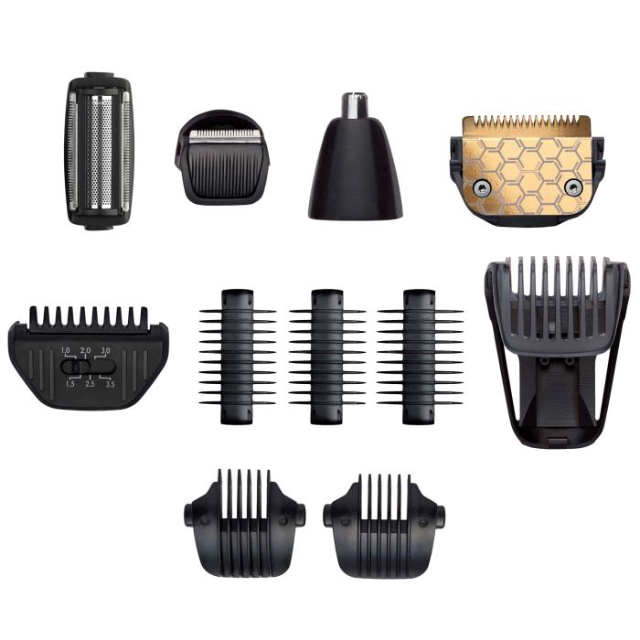 Babyliss - BABYLISS Multitrimmer 11-in-1 Titanium MT861E