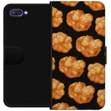 Gustaf - Pl&aring;nboksfodral till Honor 10 med Nuggets