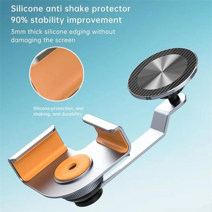 OEM - Bilhållare för Mobilskärm i Aluminiumlegering för Tesla Model 3/Y