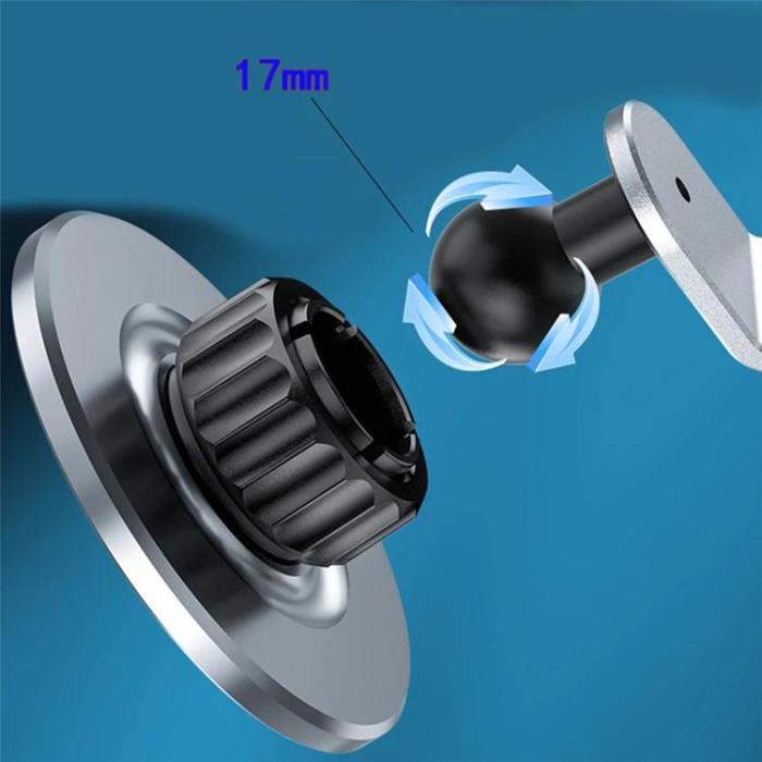 OEM - Bilhållare för Mobilskärm i Aluminiumlegering för Tesla Model 3/Y