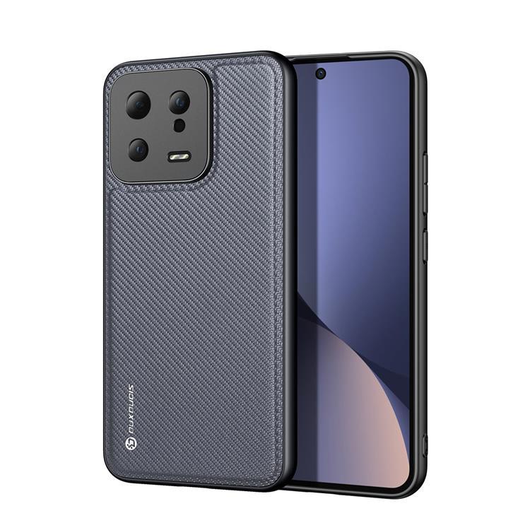 Dux Ducis Xiaomi 13 Skal Fino Silikon - Grå | 2353 | AlltMobil