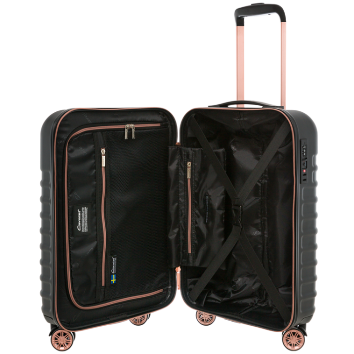 CAVALET - Cavalet Pasadena Kabin Black-Roséguld