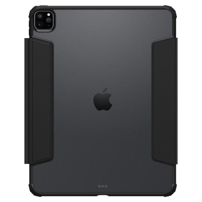 UTGATT1 - Spigen - Ultra Hybrid Pro iPad Pro 12.9 (2021/2022) - Svart