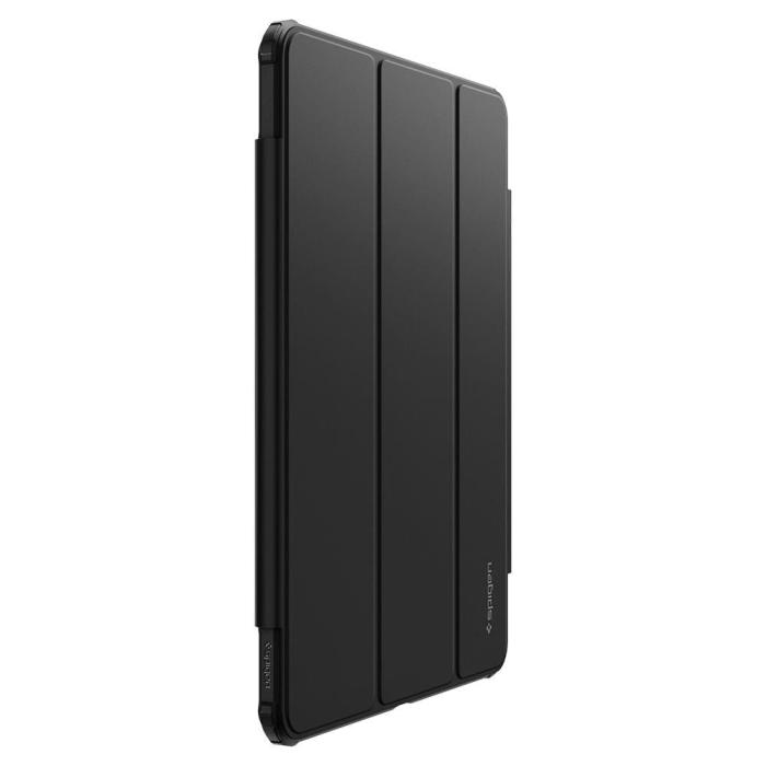 UTGATT1 - Spigen - Ultra Hybrid Pro iPad Pro 12.9 (2021/2022) - Svart