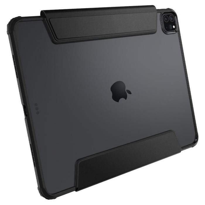 UTGATT1 - Spigen - Ultra Hybrid Pro iPad Pro 12.9 (2021/2022) - Svart