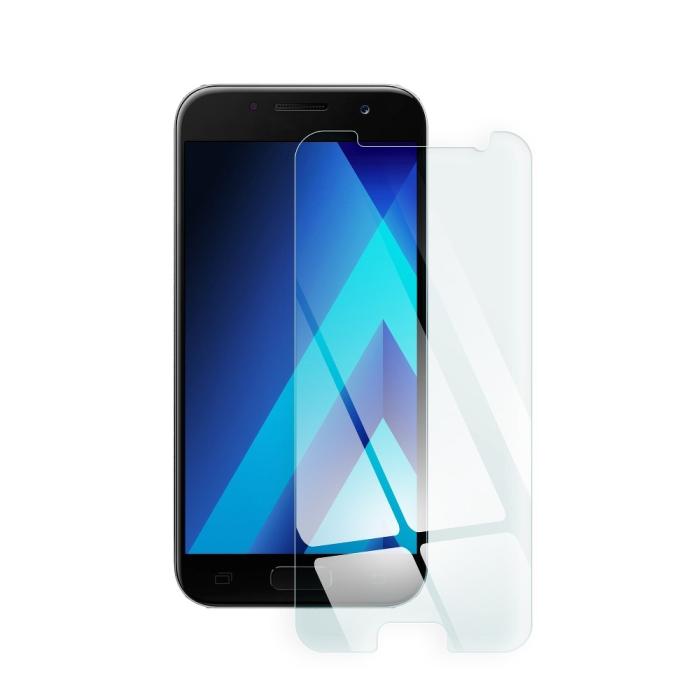 Blue Star - Blue Star Härdat Glas till Samsung A3 2017