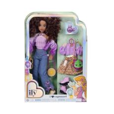 Disney - DISNEY Docka Ily 4ever 11in Fashion Doll Deluxe I Love Rapunzel