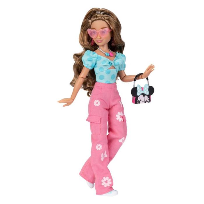 Disney - DISNEY Docka Ily 4ever 11in Fashion Doll Deluxe I Love Minnie