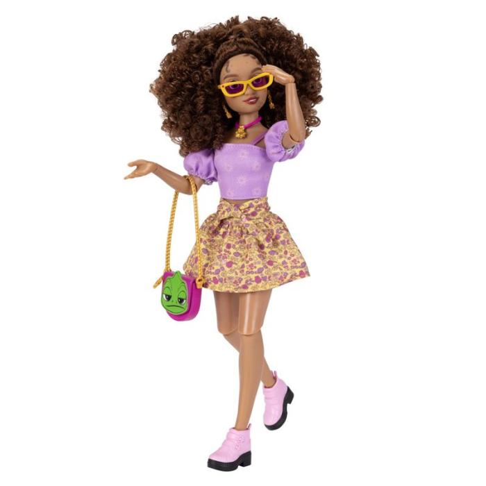 Disney - DISNEY Docka Ily 4ever 11in Fashion Doll Deluxe I Love Rapunzel