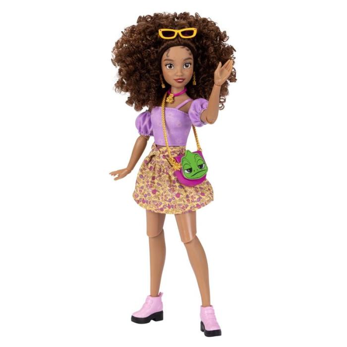 Disney - DISNEY Docka Ily 4ever 11in Fashion Doll Deluxe I Love Rapunzel