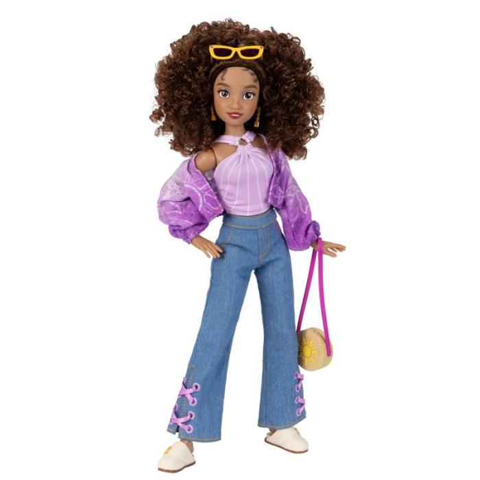 Disney - DISNEY Docka Ily 4ever 11in Fashion Doll Deluxe I Love Rapunzel