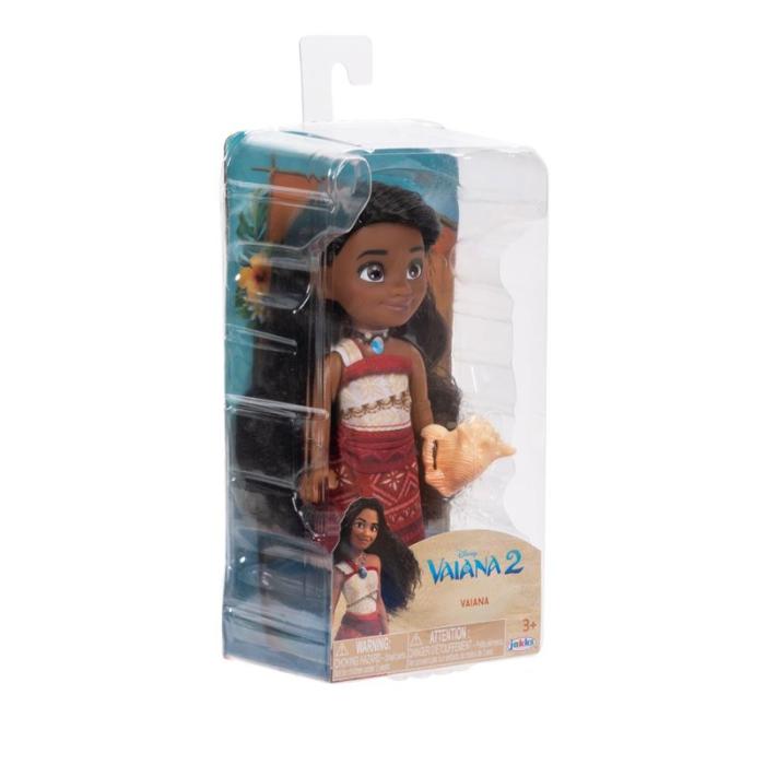 Disney - DISNEY Docka Petite Doll Vaian 2 Vaiana 15cm
