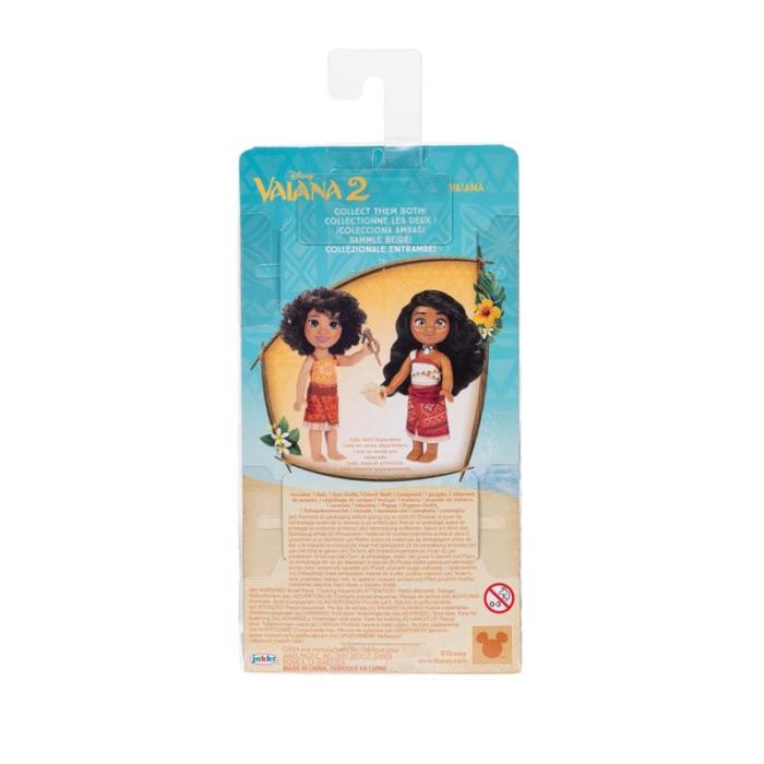Disney - DISNEY Docka Petite Doll Vaian 2 Vaiana 15cm