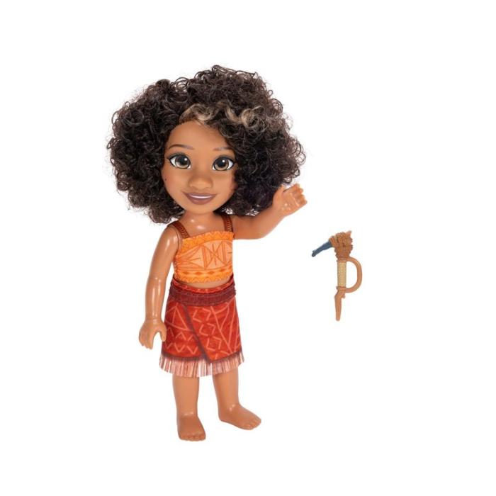 Disney - DISNEY Docka Petite Doll Vaiana 2 Loto 15cm