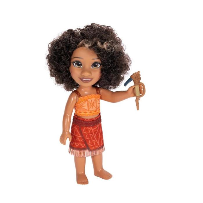 Disney - DISNEY Docka Petite Doll Vaiana 2 Loto 15cm