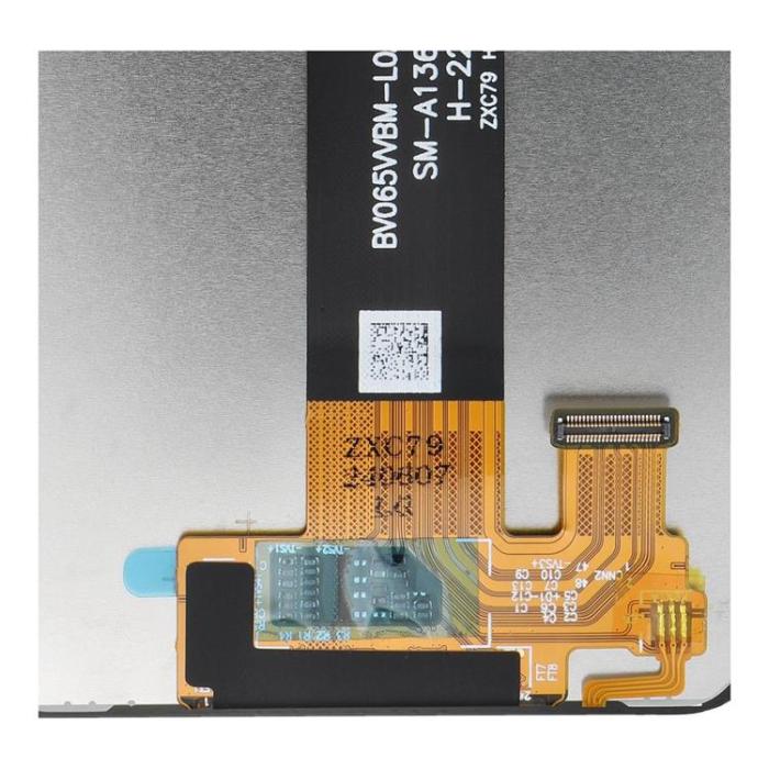 SpareParts - Galaxy A13 5G Skärm med LCD-display A136 Utan Ram Renoverad