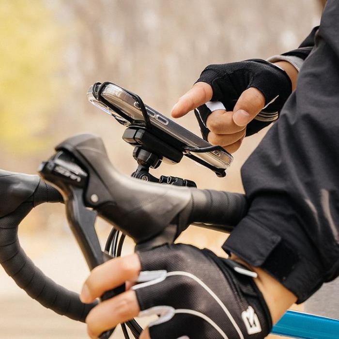 Ringke - Ringke Cykelhållare Quick & Go - Svart