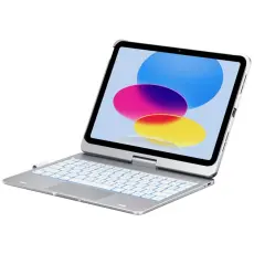 Typecase - Typecase iPad 11" (2025)/iPad 10.9" (2022) Fodral + Tangentbord Flexbook