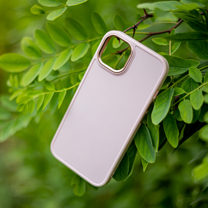 OEM - Galaxy A25 5G Mobilskal Satin - Rosa
