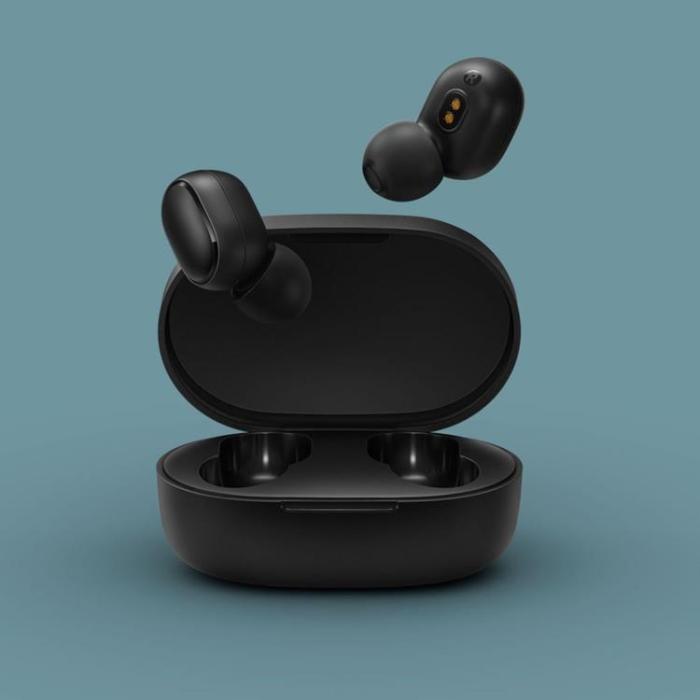 Xiaomi - Xiaomi Redmi Buds Essential Trådlösa Hörlurar - Svart