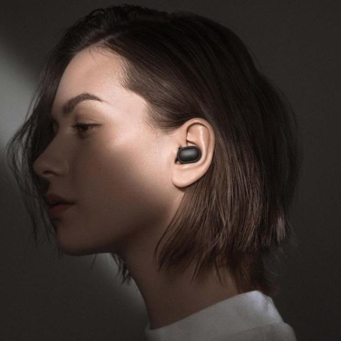 Xiaomi - Xiaomi Redmi Buds Essential Trådlösa Hörlurar - Svart