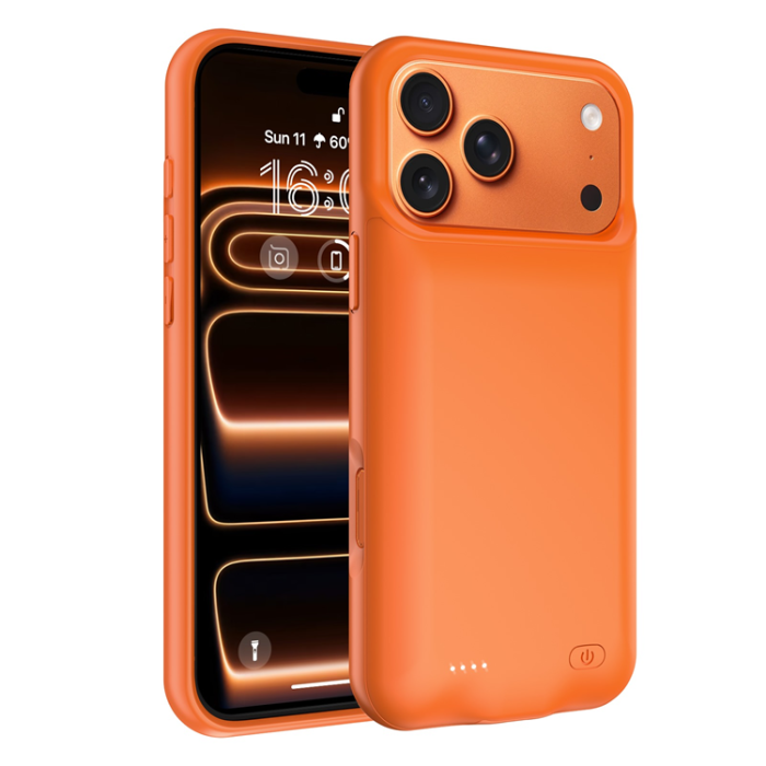 A-One Brand - iPhone 17 Pro Max Batteriskal 6000mAh B29S